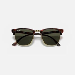 Ray-Ban Black Sunglasses with Case